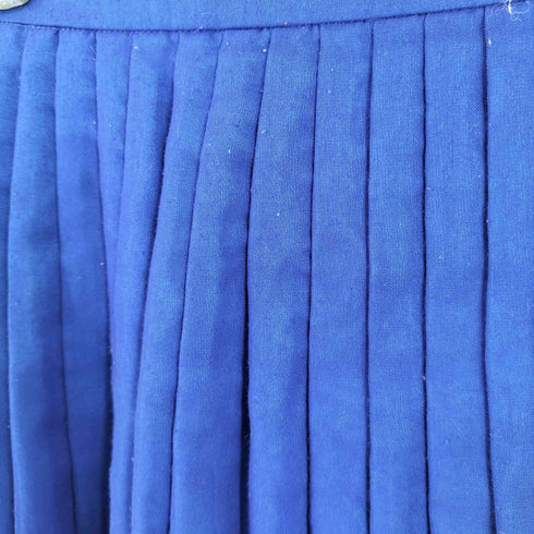 イッセイミヤケ ISSEY MIYAKE 銀タグ プリーツスカート レディース  XL